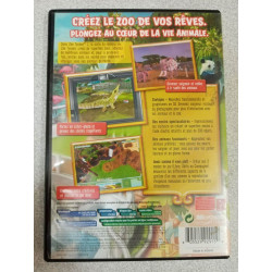 Dvd - Zoo tycoon 2