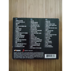Best of 3 cd