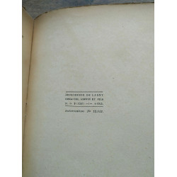 Ernest d'hauterive Napoléon et sa police flammarion