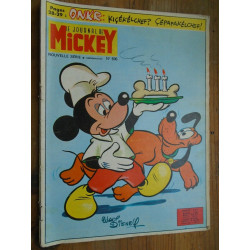 Le journal de Mickey hebdomadaire n 696