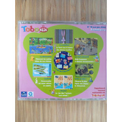 Toboclic - la première mousquetaire