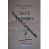 Deux hommes [ex num 3850ex]