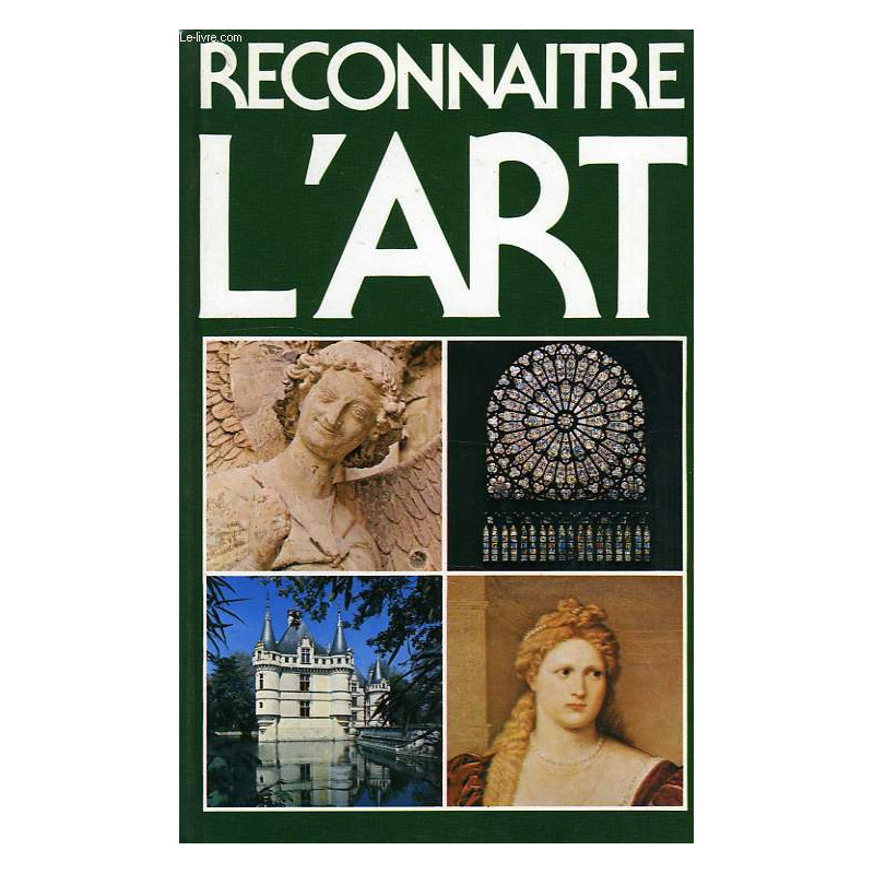 Reconnaître l'art