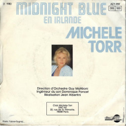 Midnight Blue En Irlande