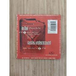 IAM - Le Feu (CD Single)