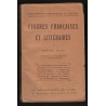 FIGURES FRANCAISES ET LITTERAIRES