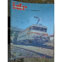 idr l'Indépendant du Rail n 164 décembre 1977