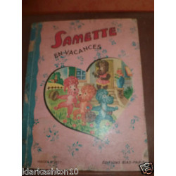 Samette en vacances