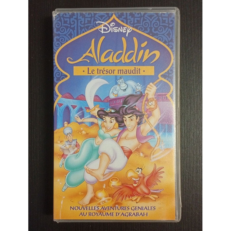 Nouvelles Aventures Geniales au Royaume d'Agrabah