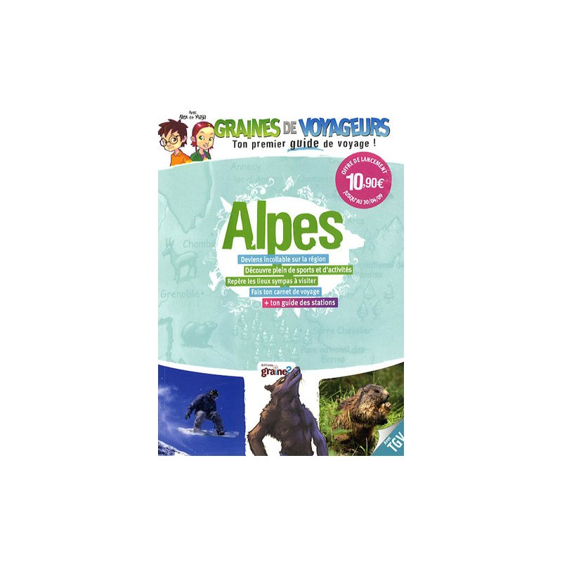 Alpes Alpes