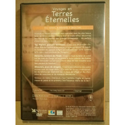 Voyages en Terres Éternelles. Taj Mahal Bénarès Bhoutan DVD