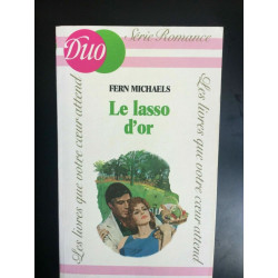 Série romance Le lasso d'or duo