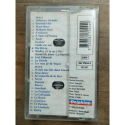 Jean Claude Borelly - Le meilleur de la trompette Cassette Audio-K7