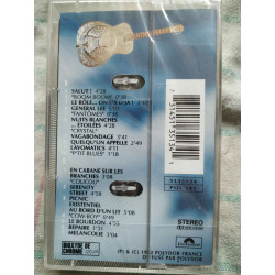 Paul Personne Comme à la maison Cassette Audio-K7 NEUVE SOUS BLISTER