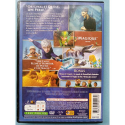 Les Cinq légendes - DreamWorks DVD simple
