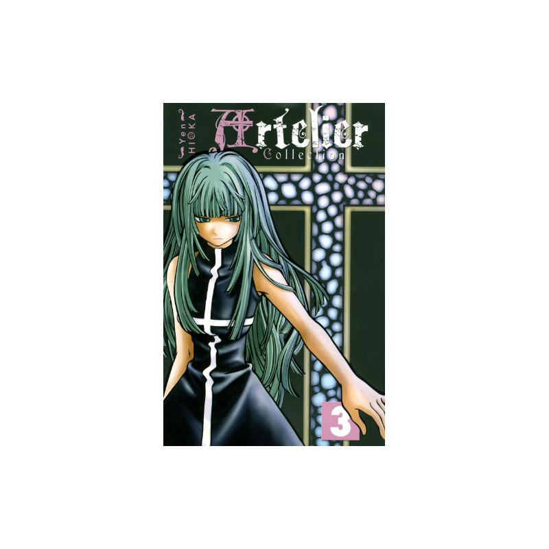 Artelier Collection Vol.3