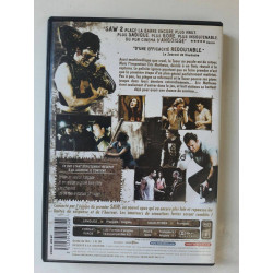 DVD - Saw 2 Plus Cruel Plus Machiavélique Plus Terrifiant