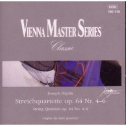 Haydn:String Qts.64/4-6 [Import anglais]