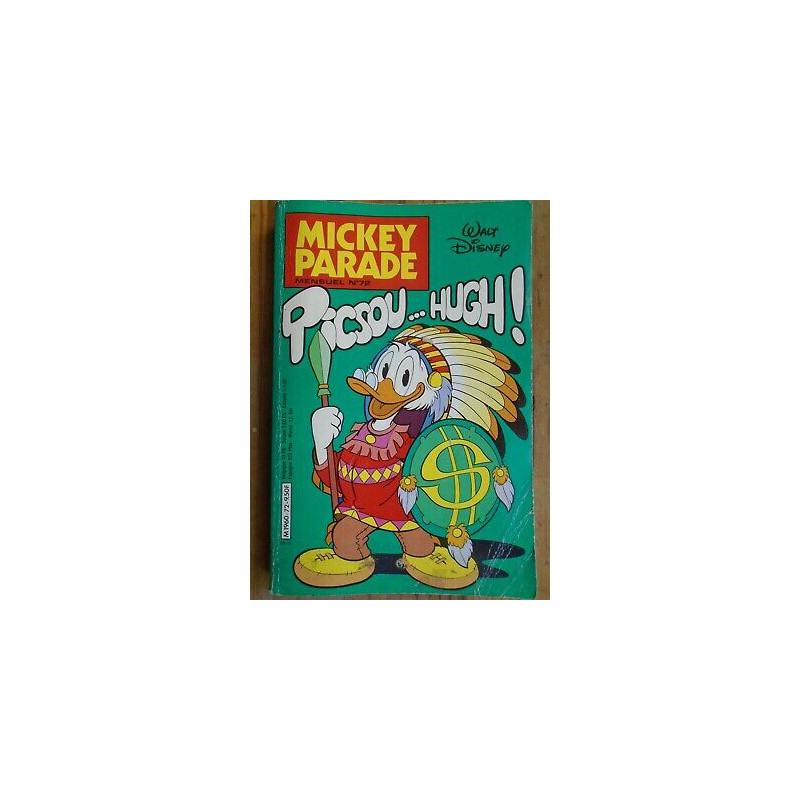 Mickey Parade n 72