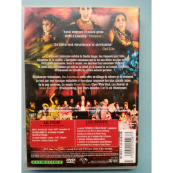 Moulin Rouge ! Nicole Kidman Ewan McGregor DVD simple