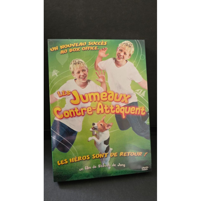 Les jumeaux contre-attaquent