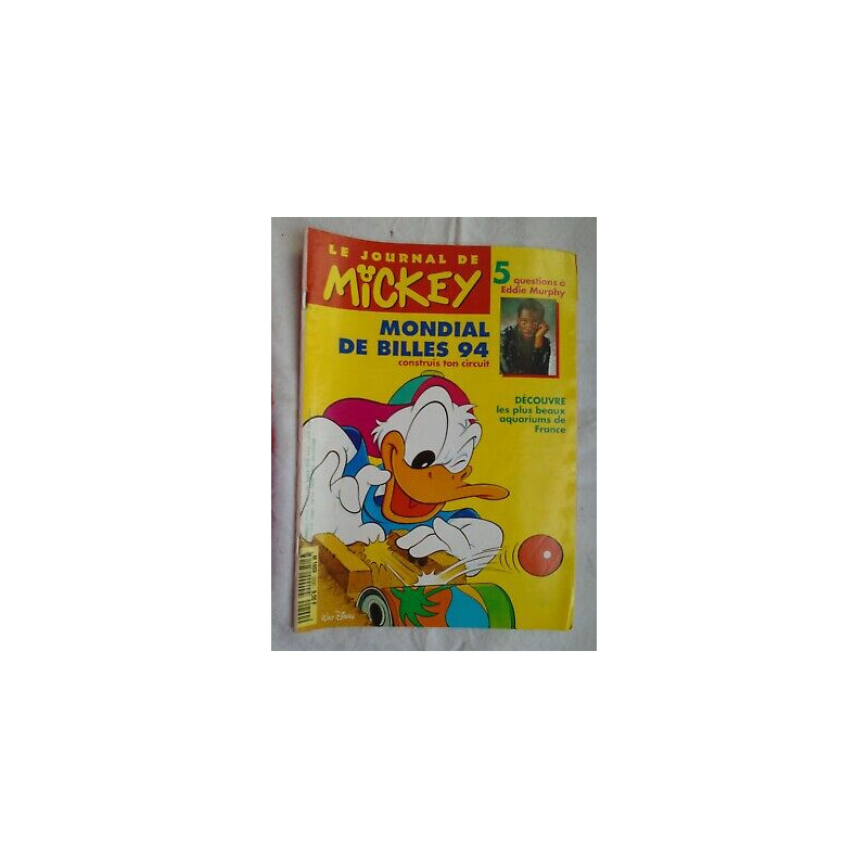 Le Journal de Mickey hebdomadaire N 2200