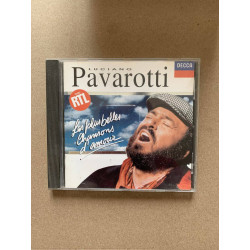 Luciano Pavarotti – Les Plus Belles Chansons D'amour