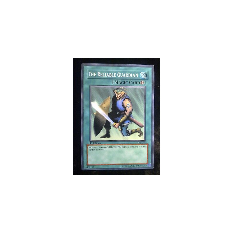 The Reliable Guardian MRL-044 Yu-Gi-Oh