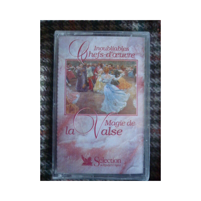 Magie de la Valse - Vol. 2 Cassette Audio-K7 Sélection du Reader's...