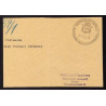 Postsache Absender Postamt SENNHEIM du 250243