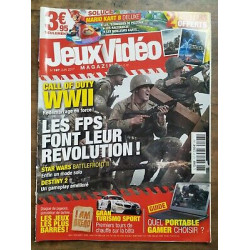 Jeux Vidéo Magazine Nº 197 Juin 2017