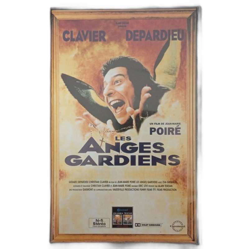 VHS - Les anges gardiens