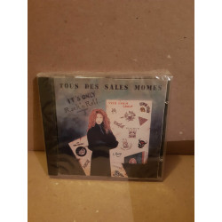 Tous des sales momes It's only Rock'n Roll CD NEUF SOUS BLISTER