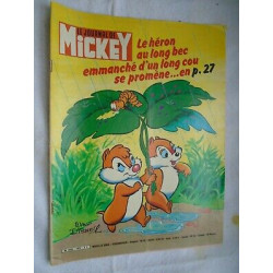 Le Journal de Mickey hebdomadaire N 1472