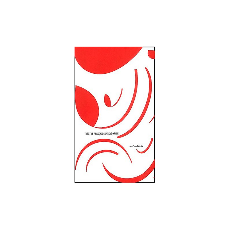 Le théatre français contemporain