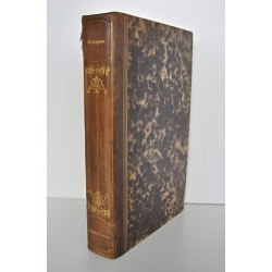 OEUVRES COMPLETES de CASIMIR DELAVIGNE 1836 Delloye et Lecou Furne...