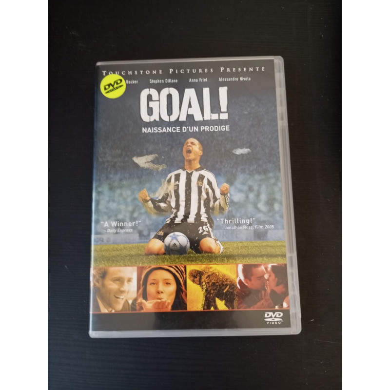 Goal! Naissance d'un prodige