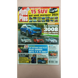 Revue Auto Plus N° 1678