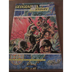 Géographia Magazine n104 Mai 1960 Guadalcanal