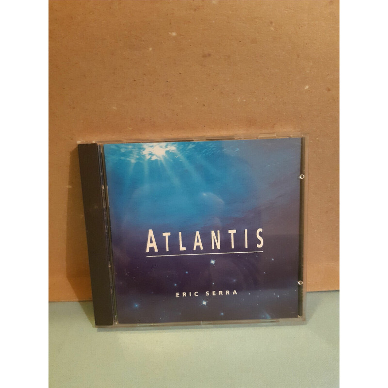 Eric serra CD
