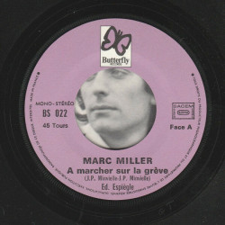 A Marcher Sur la Grève / C'était Une Prière