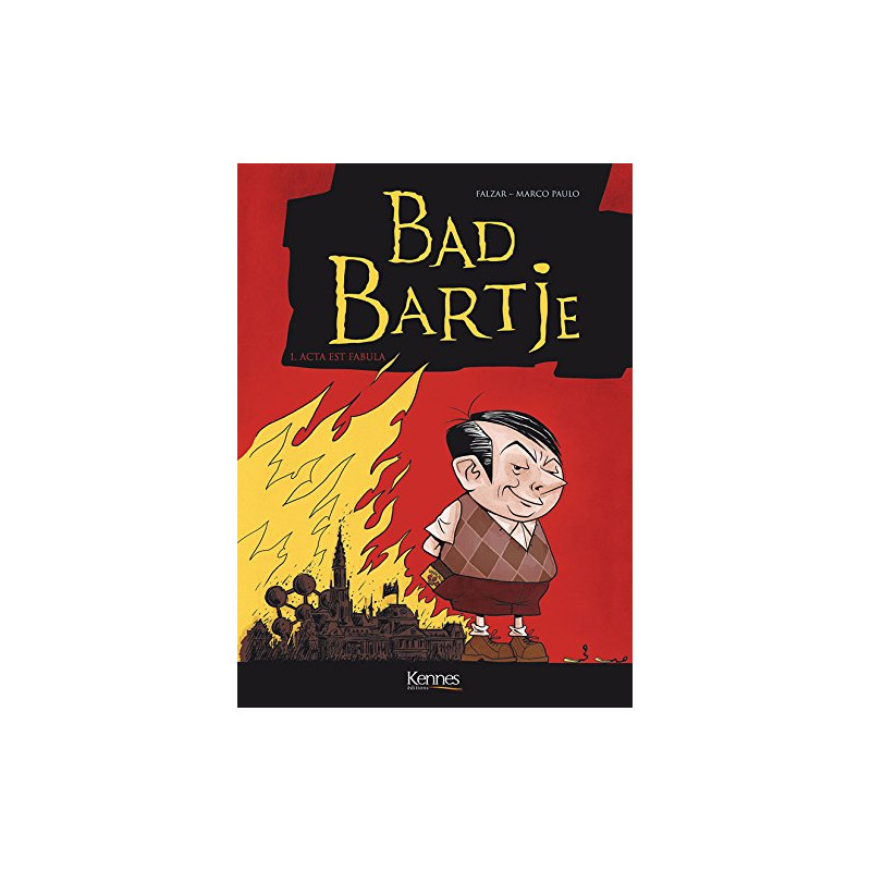 Bart Bartje tome 1