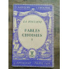 La Fontaine Fables Choisies Tome I Classiques larousse