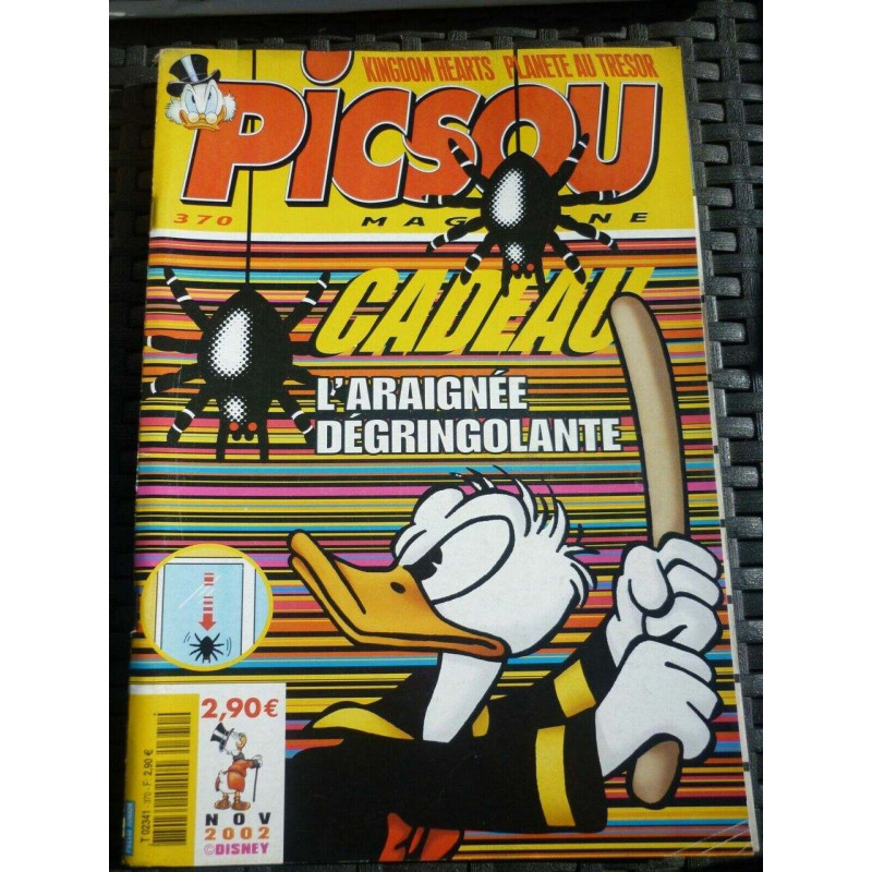 PICSOU MAGAZINE n370 11