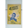 reliure LE FILM COMPLET 4 romans complets de 1953 n 327 328 331 332