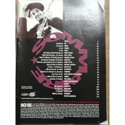 Rock Folk clash reviens n 286 Janvier 1991