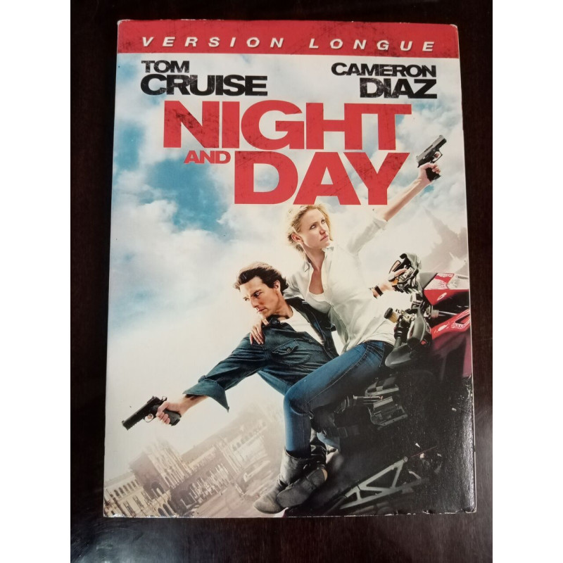 DVD Film. Night and day