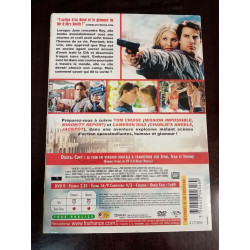 DVD Film. Night and day