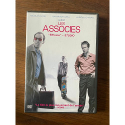 DVD - Les Associes - Film avec Nicolas Cage