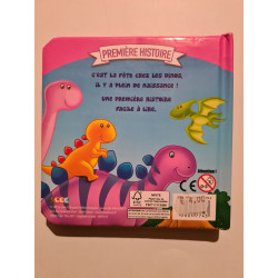 Les Bébés Dinos